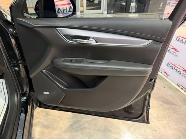 2021 Cadillac XT6 FWD Luxury