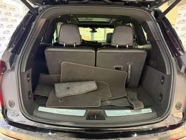 2021 Cadillac XT6 FWD Luxury