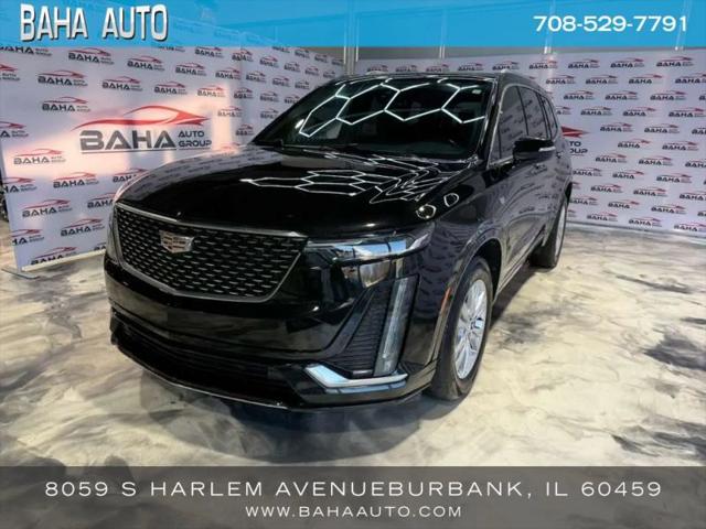 2021 Cadillac XT6 FWD Luxury for sale in Burbank, IL
