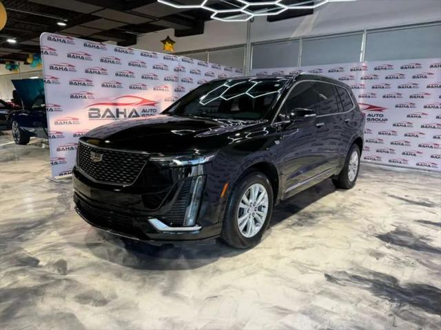 2021 Cadillac XT6 FWD Luxury