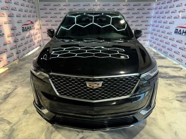 2021 Cadillac XT6 FWD Luxury