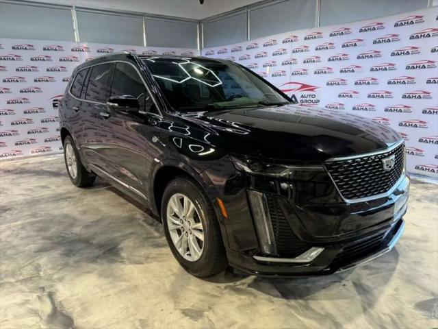 2021 Cadillac XT6 FWD Luxury