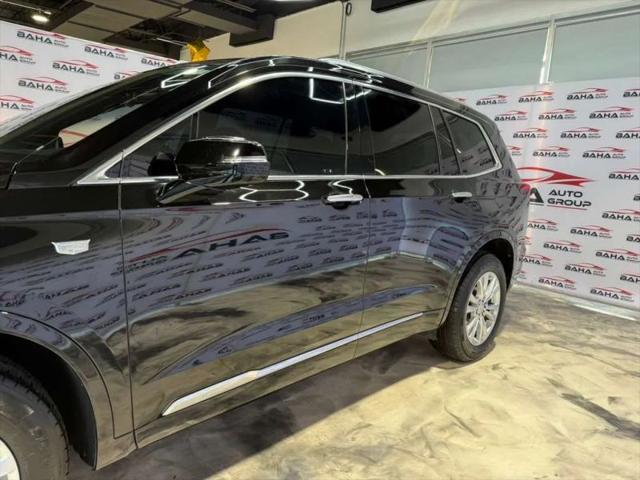 2021 Cadillac XT6 FWD Luxury