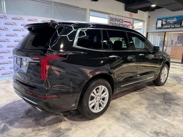 2021 Cadillac XT6 FWD Luxury