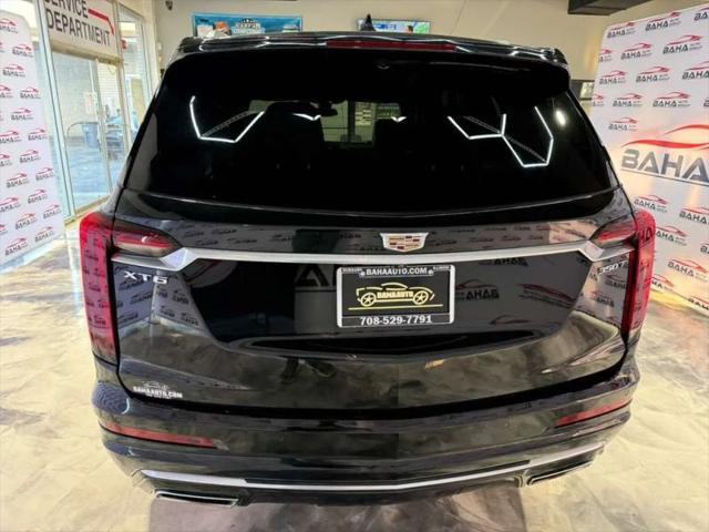 2021 Cadillac XT6 FWD Luxury
