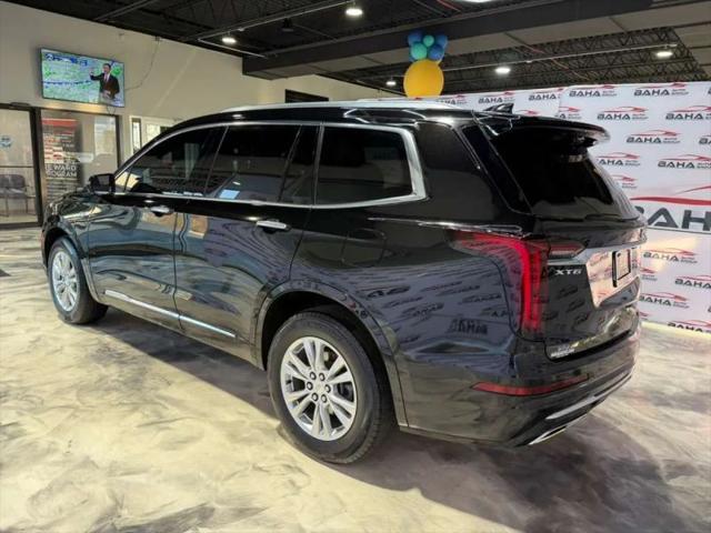 2021 Cadillac XT6 FWD Luxury