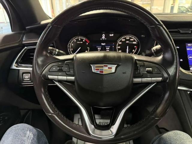 2021 Cadillac XT6 FWD Luxury