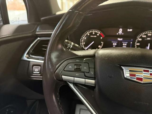 2021 Cadillac XT6 FWD Luxury