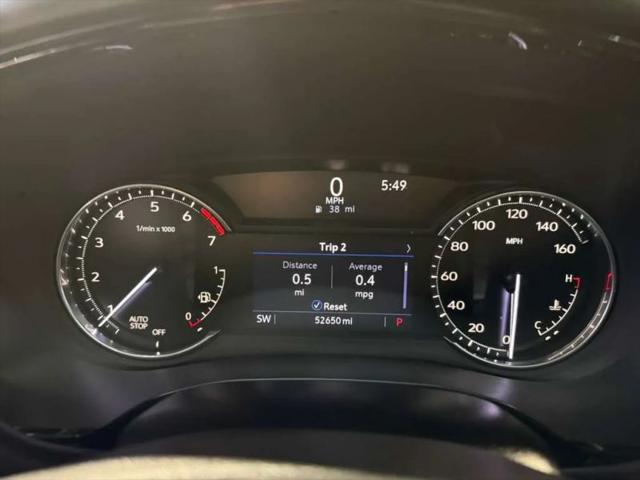 2021 Cadillac XT6 FWD Luxury