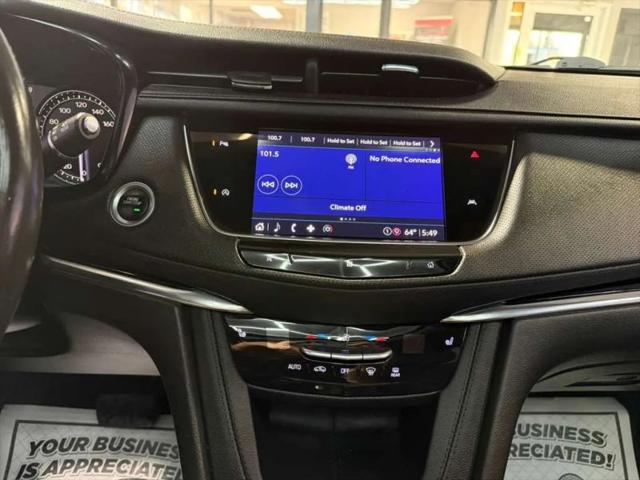 2021 Cadillac XT6 FWD Luxury