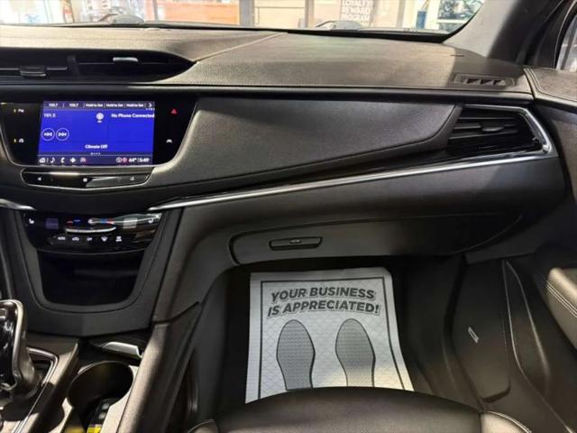 2021 Cadillac XT6 FWD Luxury