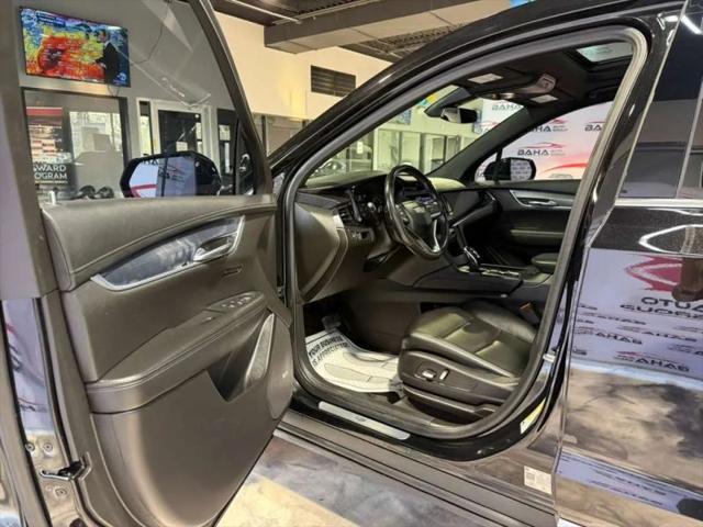 2021 Cadillac XT6 FWD Luxury