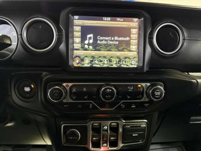 2021 Jeep Wrangler 4xe Unlimited Sahara 4x4