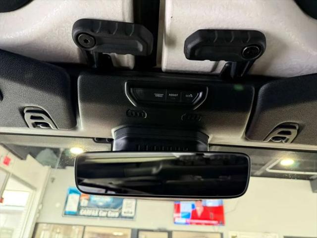2021 Jeep Wrangler 4xe Unlimited Sahara 4x4