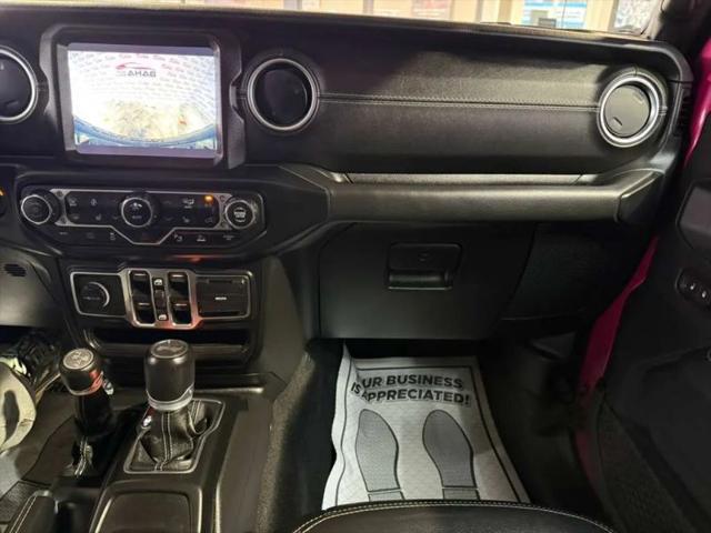 2021 Jeep Wrangler 4xe Unlimited Sahara 4x4