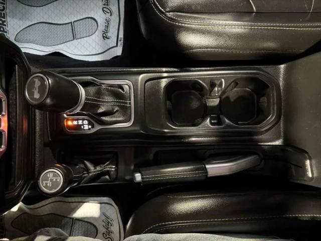 2021 Jeep Wrangler 4xe Unlimited Sahara 4x4