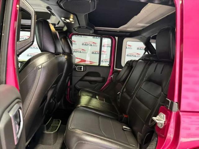 2021 Jeep Wrangler 4xe Unlimited Sahara 4x4