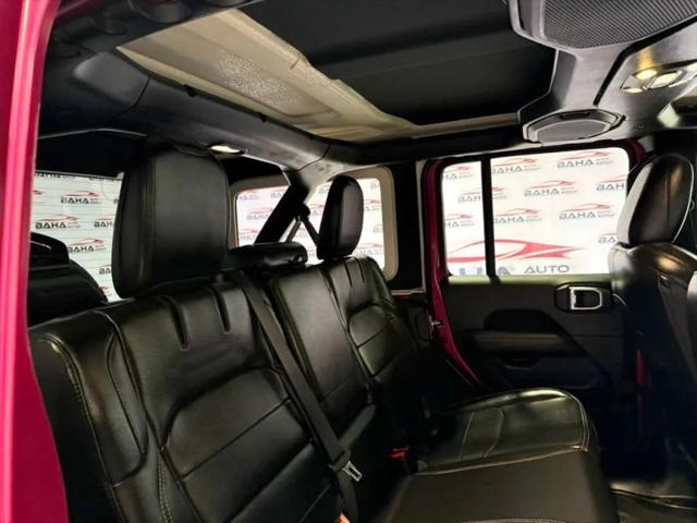 2021 Jeep Wrangler 4xe Unlimited Sahara 4x4