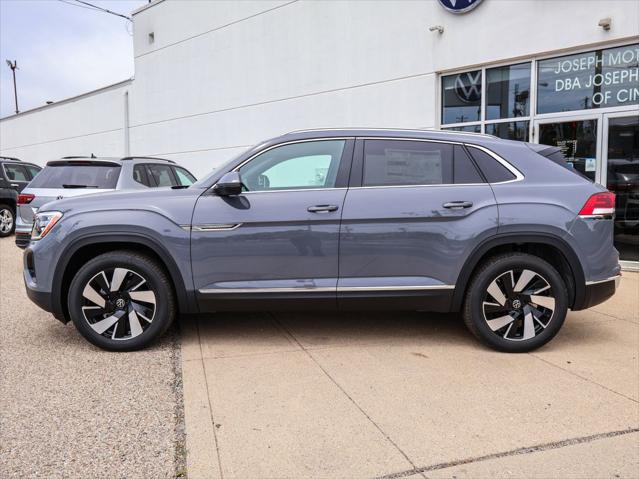 2026 Volkswagen Atlas Cross Sport SEL