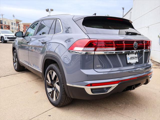 2026 Volkswagen Atlas Cross Sport SEL