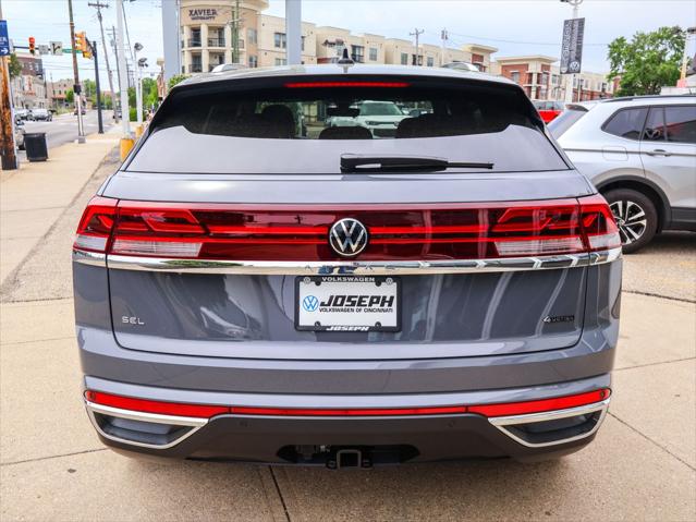 2026 Volkswagen Atlas Cross Sport SEL