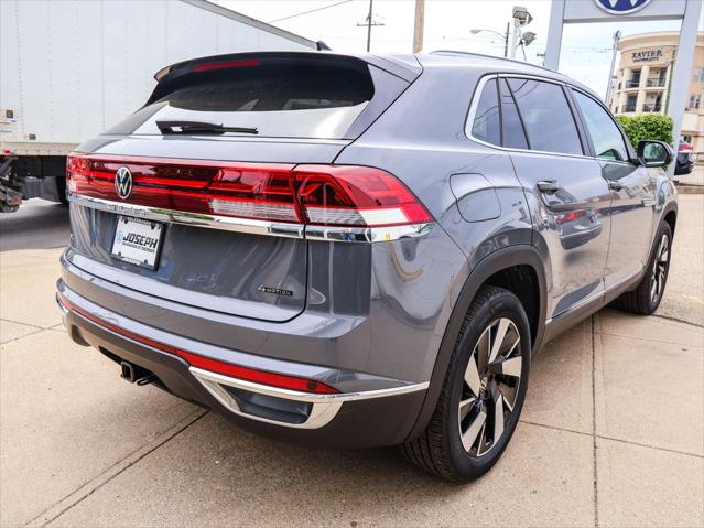 2026 Volkswagen Atlas Cross Sport SEL