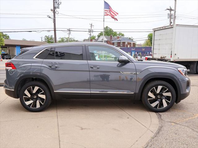 2026 Volkswagen Atlas Cross Sport SEL
