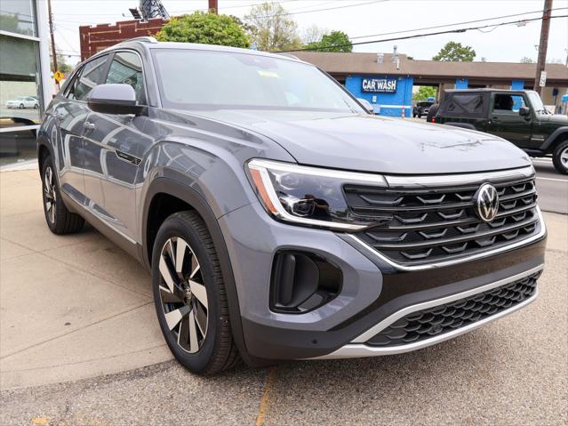 2026 Volkswagen Atlas Cross Sport SEL