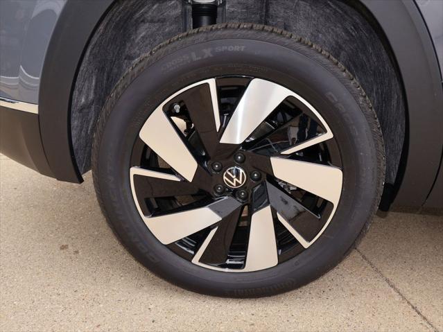 2026 Volkswagen Atlas Cross Sport SEL