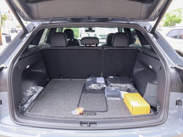 2026 Volkswagen Atlas Cross Sport SEL