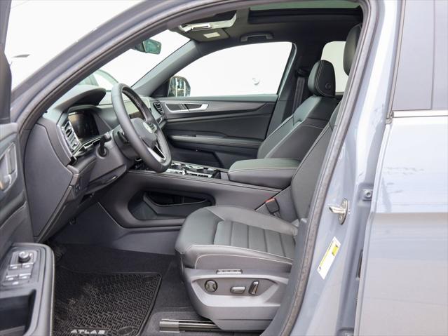 2026 Volkswagen Atlas Cross Sport SEL