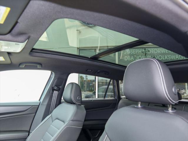 2026 Volkswagen Atlas Cross Sport SEL