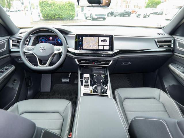 2026 Volkswagen Atlas Cross Sport SEL