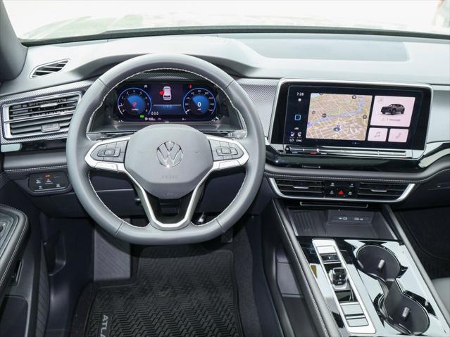 2026 Volkswagen Atlas Cross Sport SEL