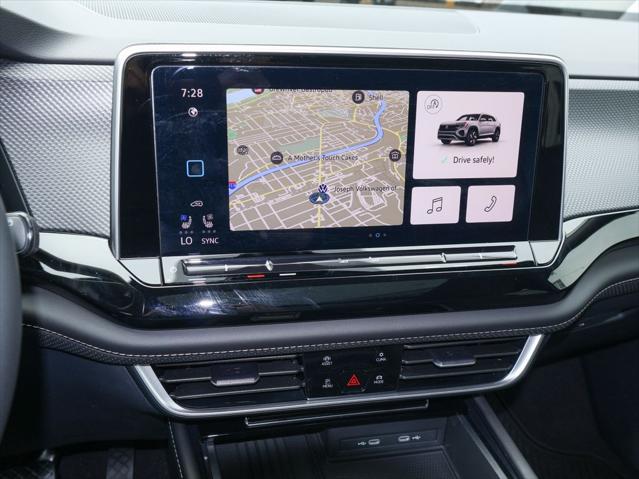 2026 Volkswagen Atlas Cross Sport SEL
