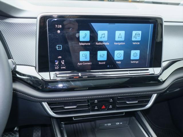 2026 Volkswagen Atlas Cross Sport SEL