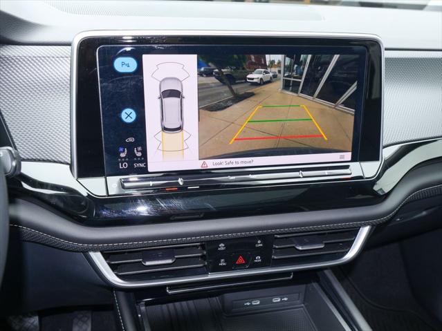 2026 Volkswagen Atlas Cross Sport SEL