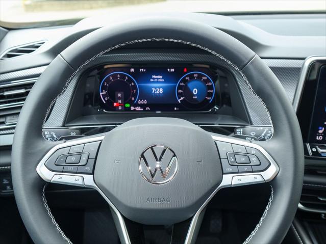 2026 Volkswagen Atlas Cross Sport SEL