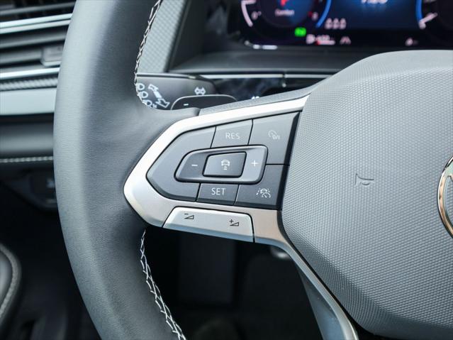 2026 Volkswagen Atlas Cross Sport SEL