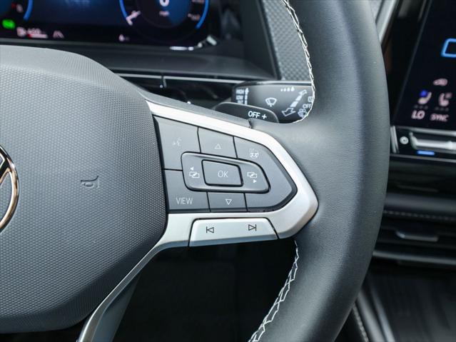 2026 Volkswagen Atlas Cross Sport SEL