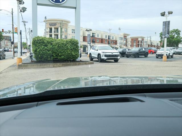 2026 Volkswagen Atlas Cross Sport SEL
