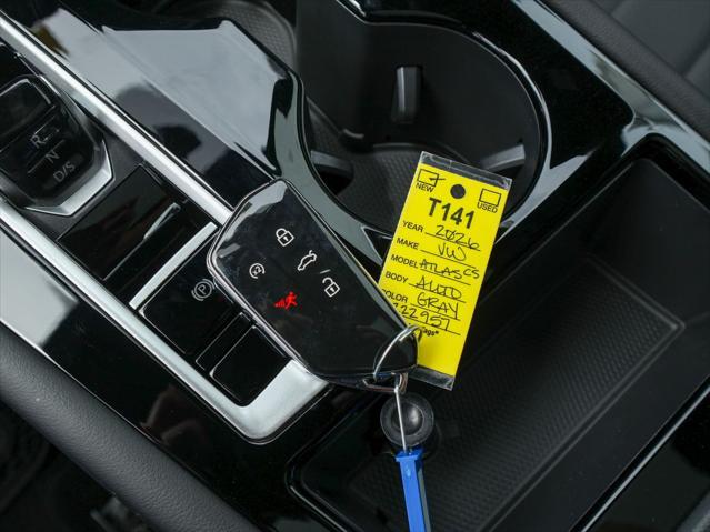 2026 Volkswagen Atlas Cross Sport SEL