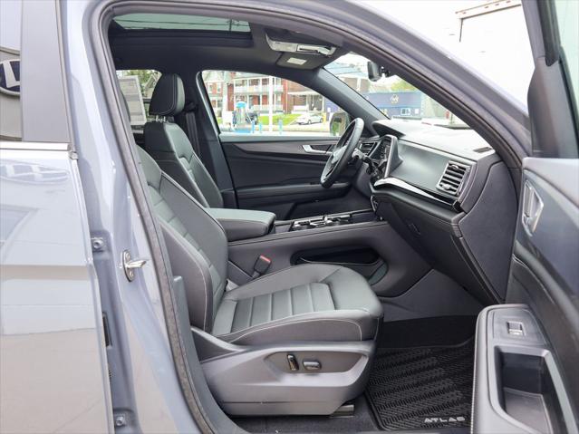 2026 Volkswagen Atlas Cross Sport SEL