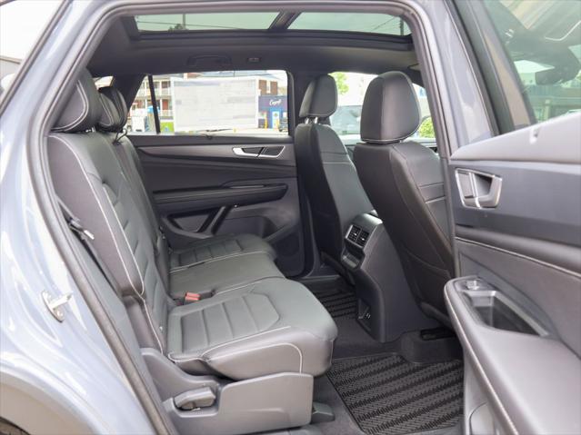 2026 Volkswagen Atlas Cross Sport SEL