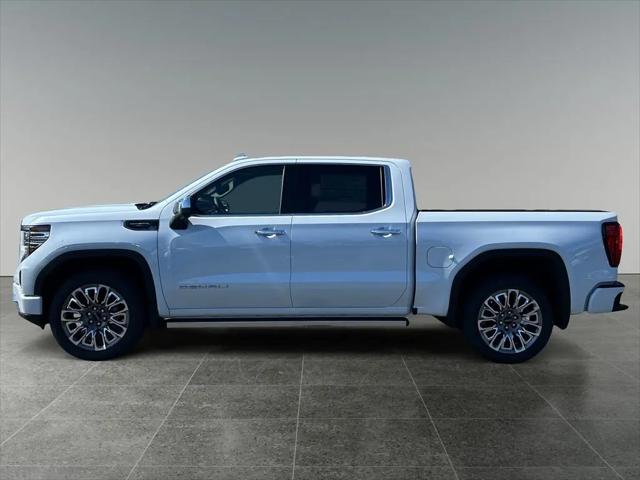 2026 GMC Sierra 1500 Crew Cab, Short Bed, Denali Ultimate, 4WD