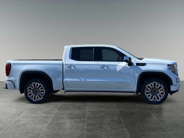 2026 GMC Sierra 1500 Crew Cab, Short Bed, Denali Ultimate, 4WD