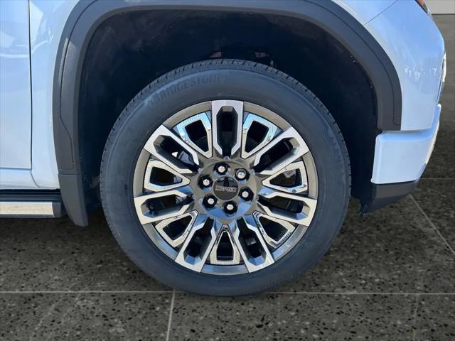 2026 GMC Sierra 1500 Crew Cab, Short Bed, Denali Ultimate, 4WD