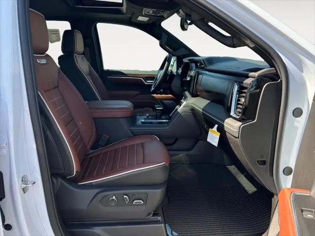 2026 GMC Sierra 1500 Crew Cab, Short Bed, Denali Ultimate, 4WD