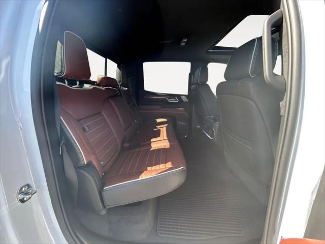 2026 GMC Sierra 1500 Crew Cab, Short Bed, Denali Ultimate, 4WD
