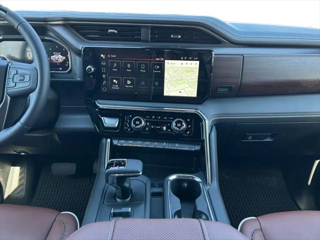 2026 GMC Sierra 1500 Crew Cab, Short Bed, Denali Ultimate, 4WD